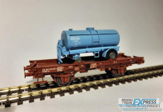 REE models WB-154